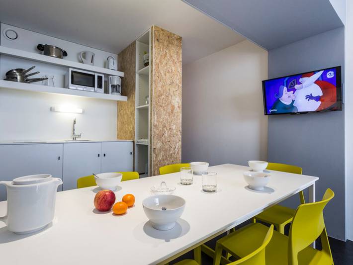 Gîte pour 5 personnes dans Arc 2000 - 4