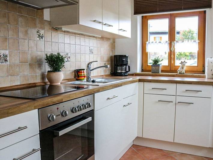 Ferienwohnung Havel in Spatzenhausen, Das Blaue Land