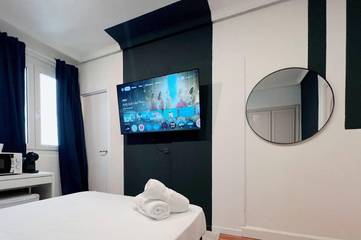 view of accommodation