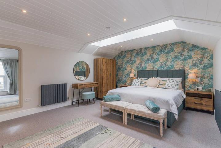 Chambre d’hôte pour 2 personnes, avec vue dans Île de Man - 3