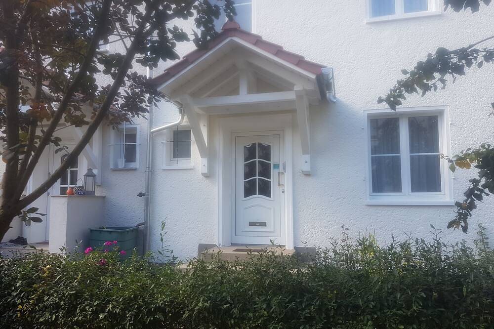 Ferienhaus in Arnstadt bis 7 Personen\nphotovoltaik, Wallbox für e- Fahrzeug in Arnstadt, Thüringer Kernland