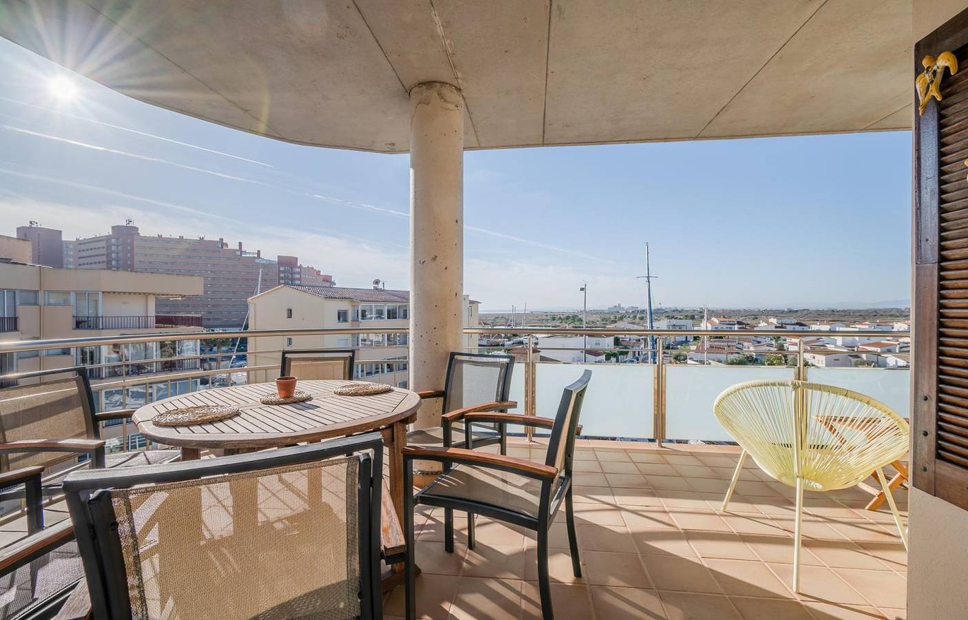Appartement entier, Cap Trencat 1 4 6 in Santa Margarida, Roses