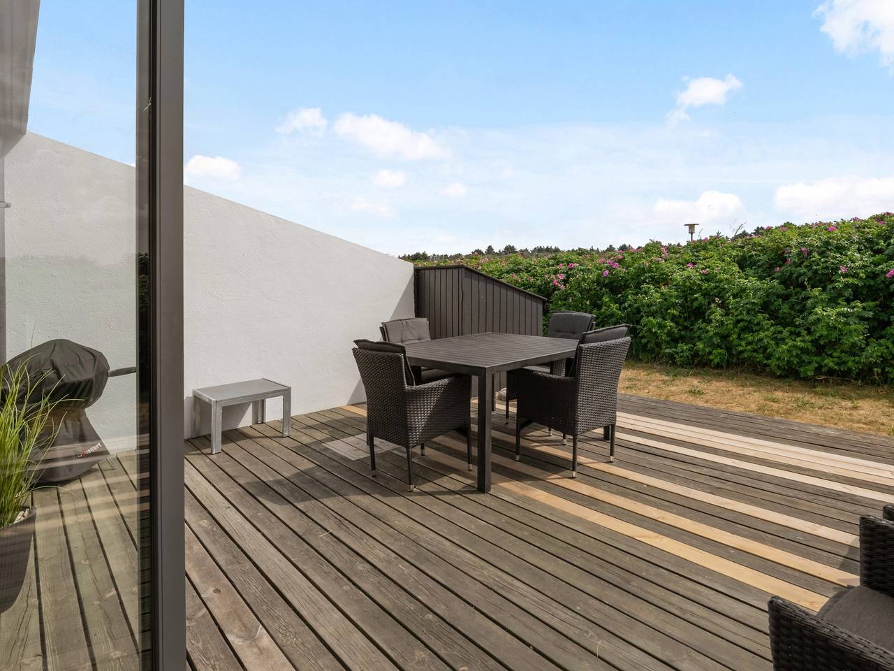 Bungalow für 6 Personen mit Sauna in Løkken, Hjørring und Umgebung