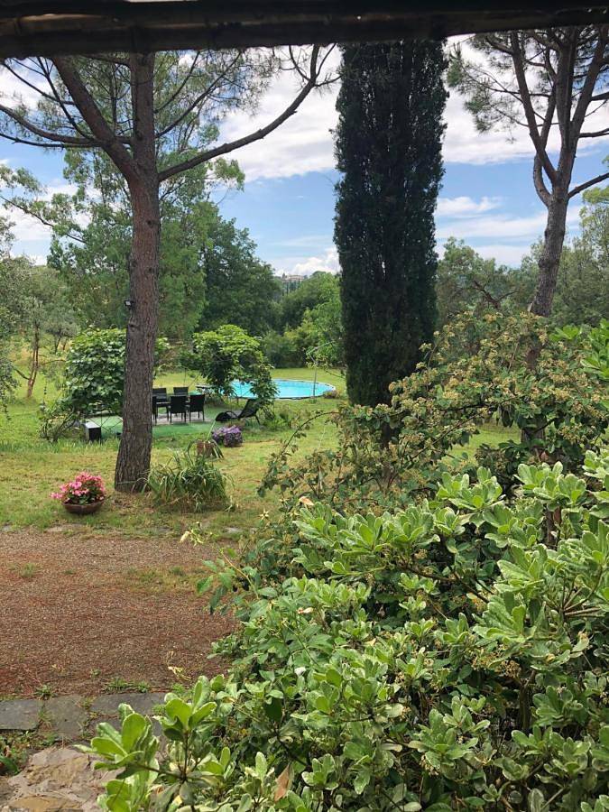Gîte pour 4 personnes, avec piscine ainsi que jardin et vue à Impruneta - 4