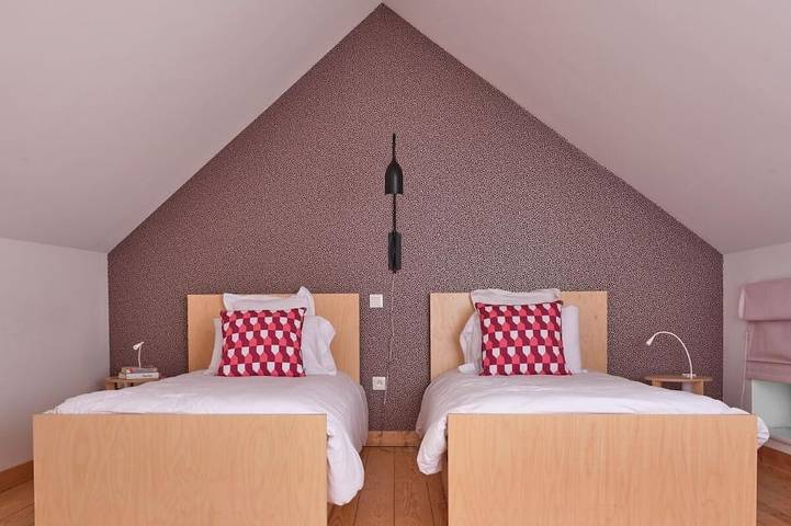 Location de vacances pour 4 personnes, avec sauna à Bruay-la-Buissière - 2