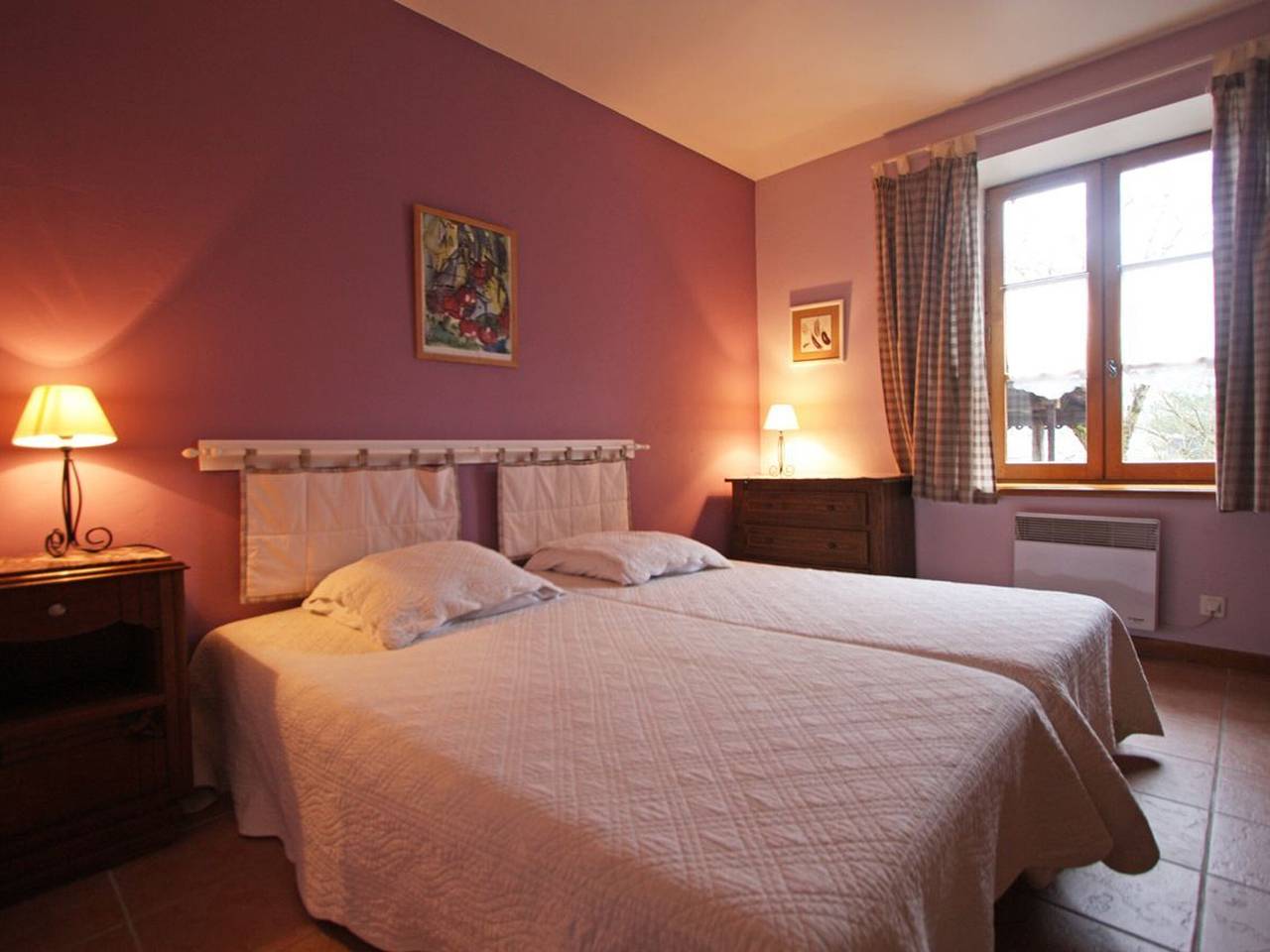 Charmantes Ferienhaus in La Baffe mit Garten und Grill in La Baffe, Épinal und Umgebung