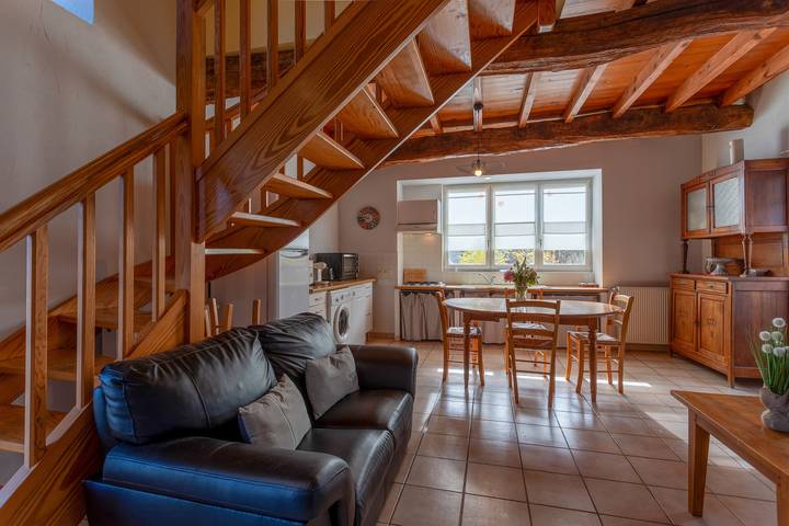 Maison de vacances pour 6 personnes, avec jardin dans Occitanie - 3