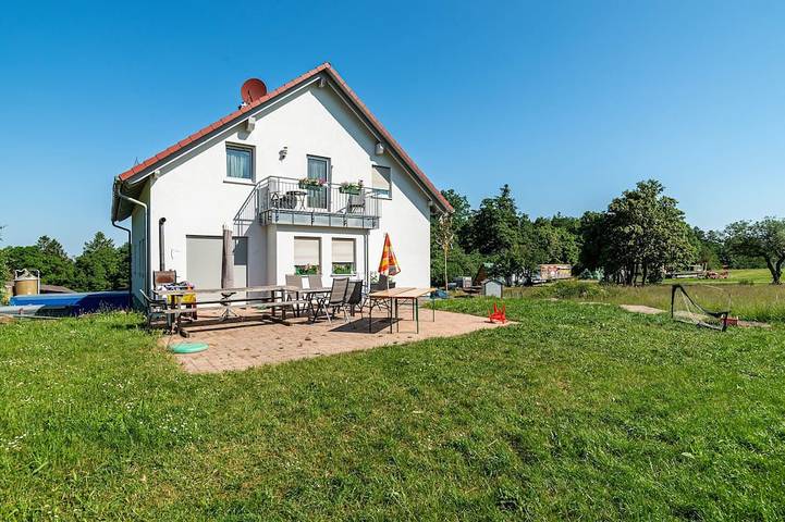 Bauernhof für 6 Personen, mit Balkon im Nordschwarzwald