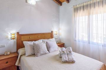 Villa pour 6 Personnes dans El Borge, Province de Málaga, Photo 2