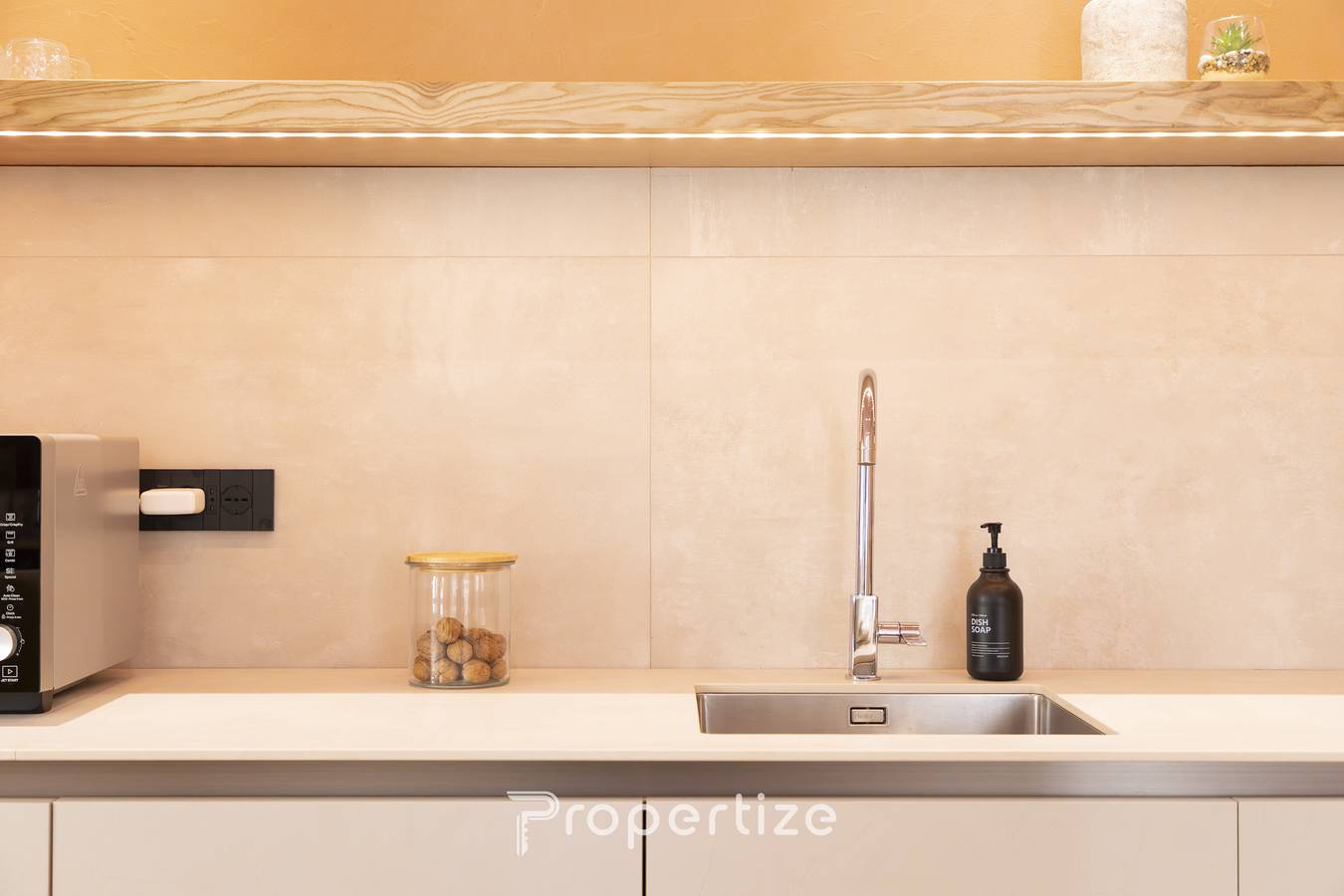 Geheel appartement, Materia Studio by Propertize in Stampace, Cagliari
