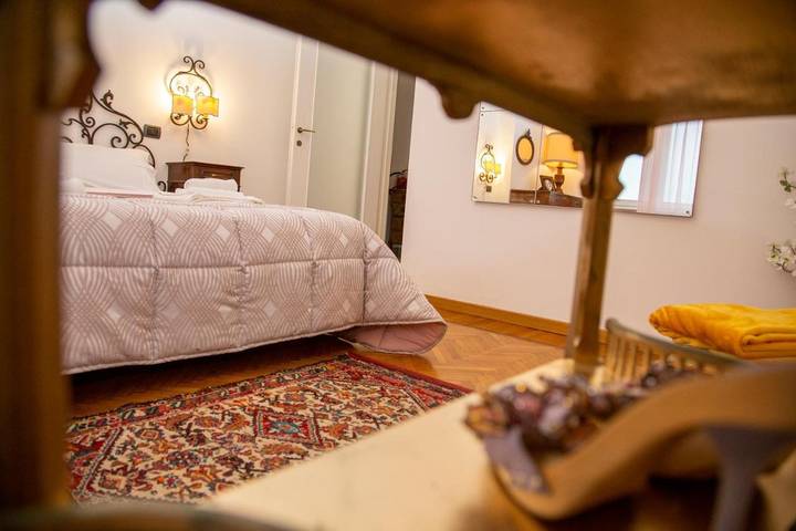 Apartamento de vacaciones para 6 personas, con balcón y vistas - 1