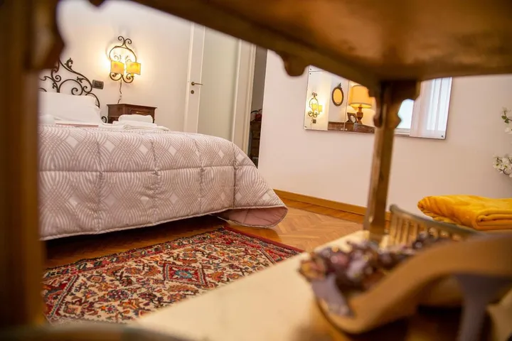 Ferienwohnung für 6 Personen, mit Balkon und Ausblick - 1
