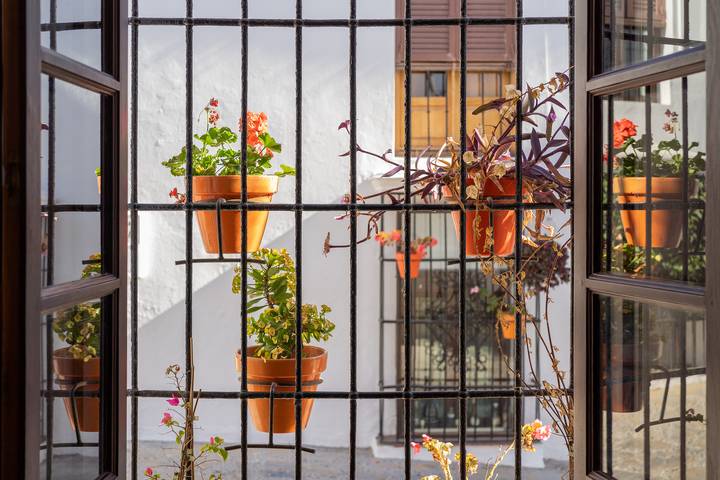 Ferienhaus für 6 Personen, mit Balkon in Estepona - 4