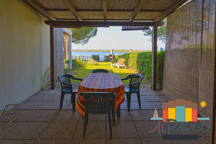 Ganze Wohnung, Fiordo Corallo mit zwei Schlafzimmer F 1268 in Isola Albarella, Rosolina
