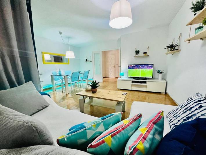 Chalet para 6 personas, con terraza además de jardín y piscina en l'Alacantí - 2