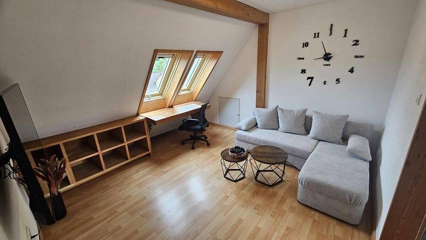 Gîte pour 6 personnes, avec vue ainsi que jardin et vue sur le lac dans Grafenwohr - 3