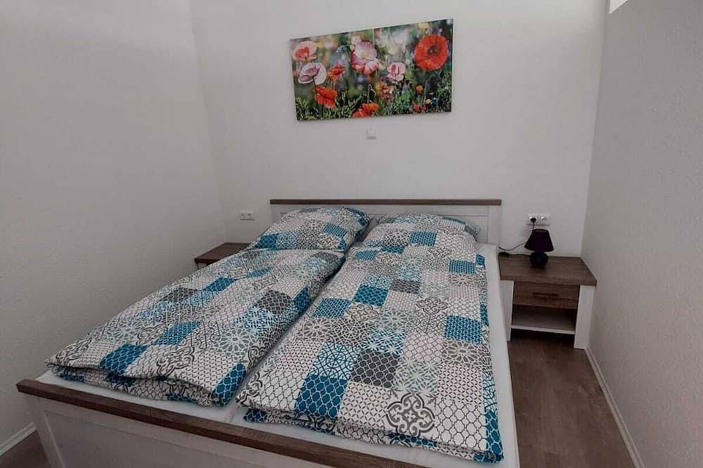 Ganze Wohnung, Ferienwohnung Werra - direkt am Weserradweg in Bad Karlshafen, Hessisches Bergland