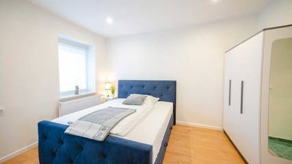 Ferienwohnung für 2 Personen, mit Garten in Gera