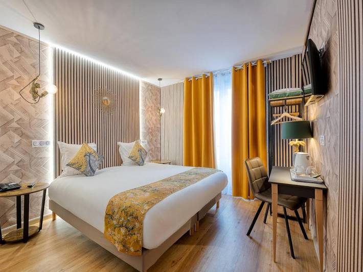 Hôtel pour 2 personnes