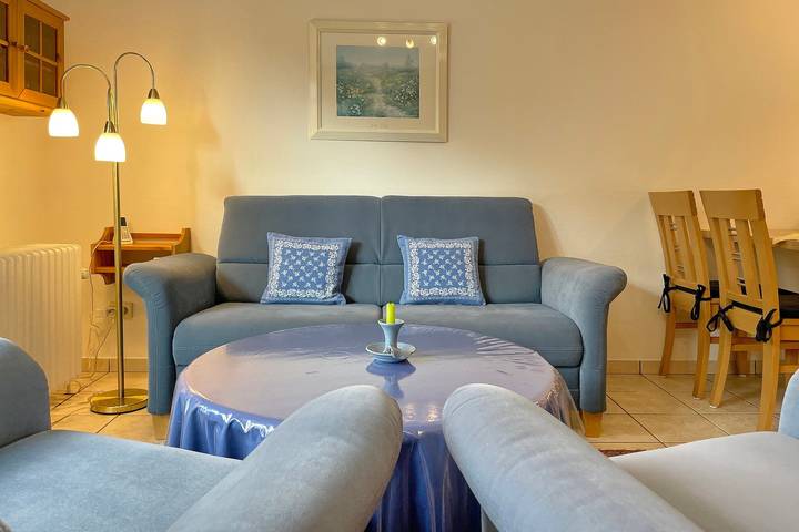 Ferienhaus für 2 Personen, mit Terrasse auf Föhr - 3