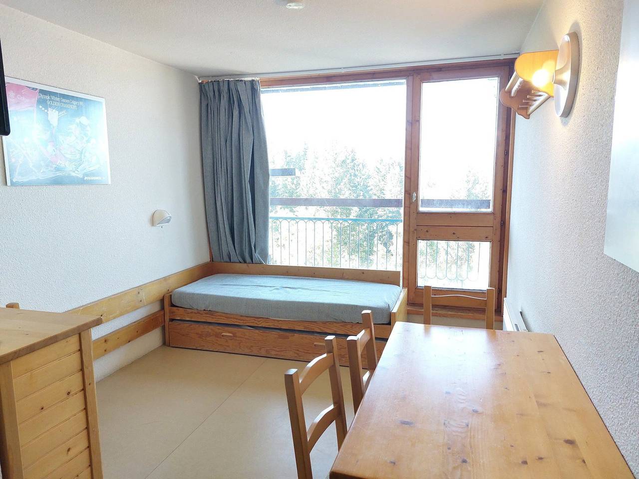 Appartamento vacanze a Paradiski a partire da 66€ a notte