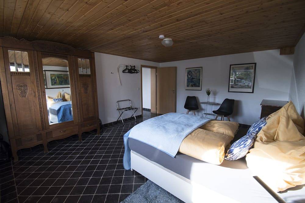Ganze Wohnung, Ferienwohnung für 2 Personen mit direktem Zugang in Auw bei Prüm, Naturpark Hohes Venn-Eifel