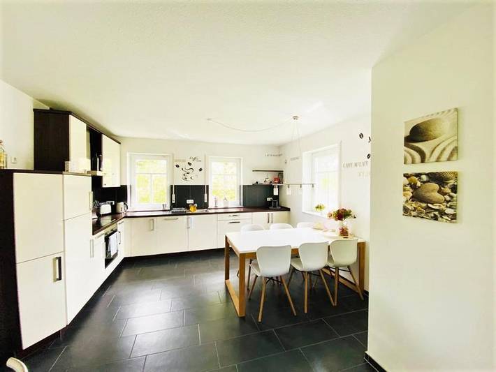 Ferienhaus für 8 Personen, mit Garten und Ausblick in Großheide - 3