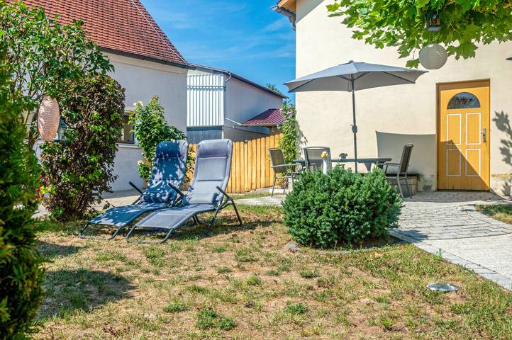 Ferienwohnung für 2 Personen, mit Garten am Brombachsee - 2