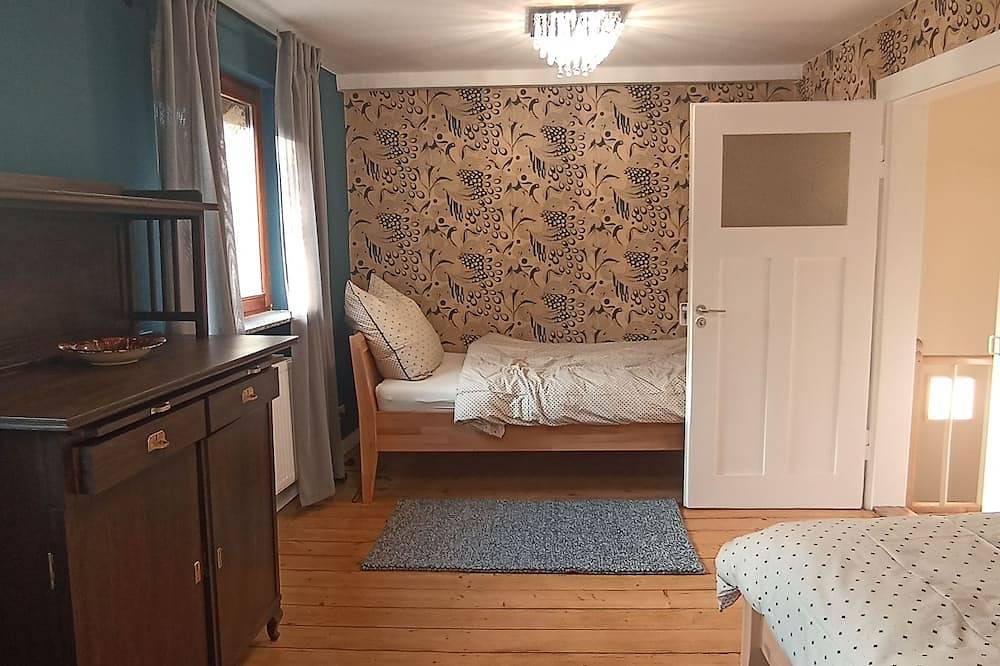 Ganze Wohnung, Ferienwohnung am Felsenmeer. Kinder herzlich willkommen! in Lautertal, Bergstraße