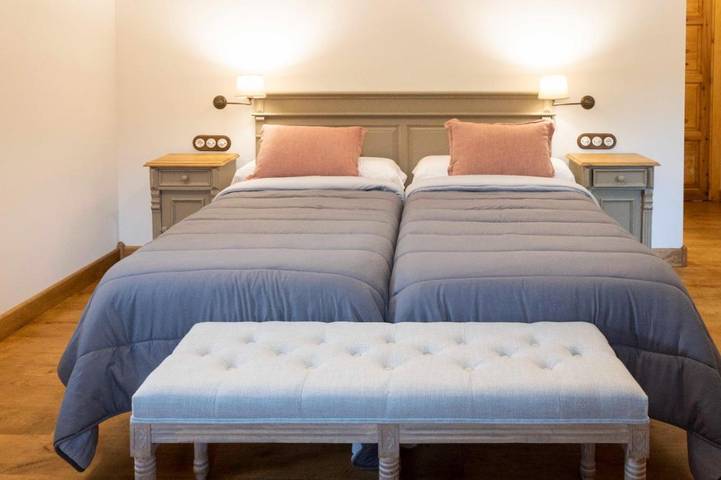 Casa de vacaciones para 12 personas, con vistas y jardín en Costa Oriental Asturiana - 2