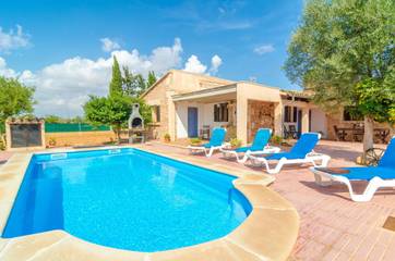 Villa in Campos, Mallorca Süden für 8 