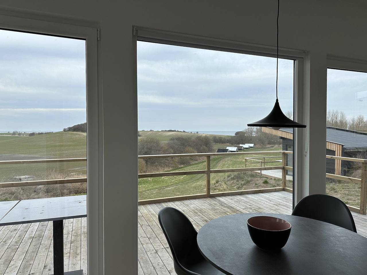 Gemütliches Tiny House in der Natur -Ferienhaus D in Sejerø