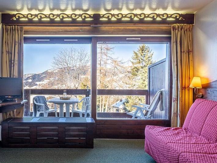 Camping pour 4 personnes, avec sauna en Haute-Savoie - 3