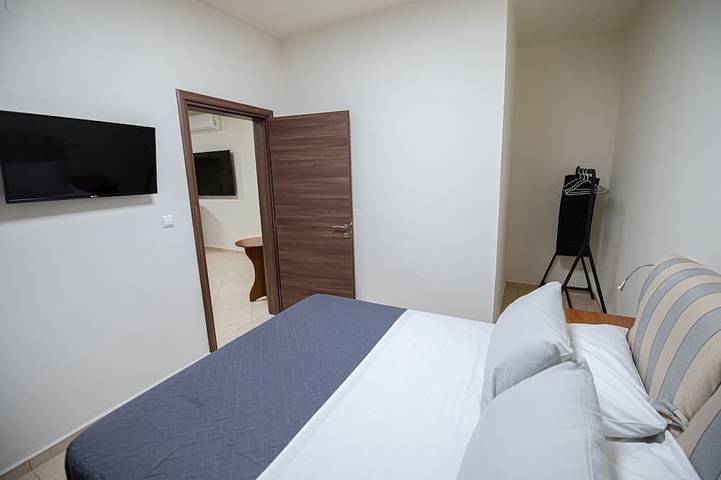 Villa für 6 Personen, mit Terrasse und Garten, mit Haustier in Heraklion - 4