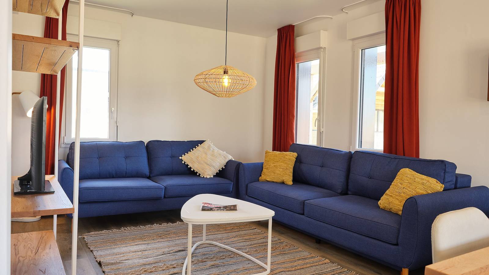 Maison individuelle Rhône - 3 chambres à Dormio resort Berck sur Mer in Berck, Région de Montreuil