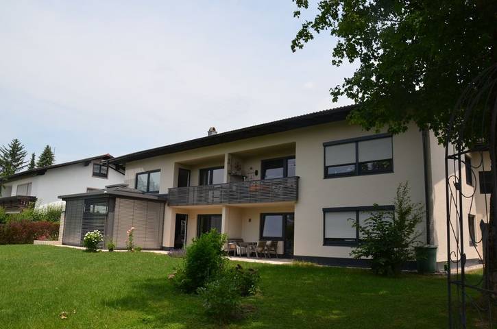 Ferienwohnung für 4 Personen, mit Terrasse und Garten - 1