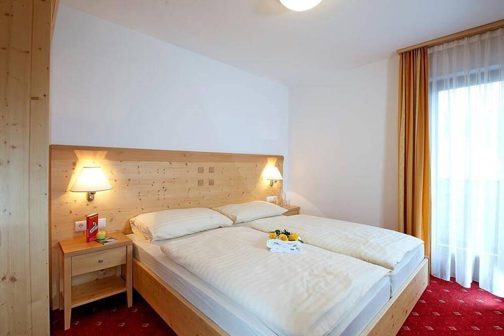 Geheel appartement, Apartment C (2-5 persons/2 bedrooms, 1 Wsr) - Ferienwohnungen Perner Reinhold in Flachau, Ski Amadé