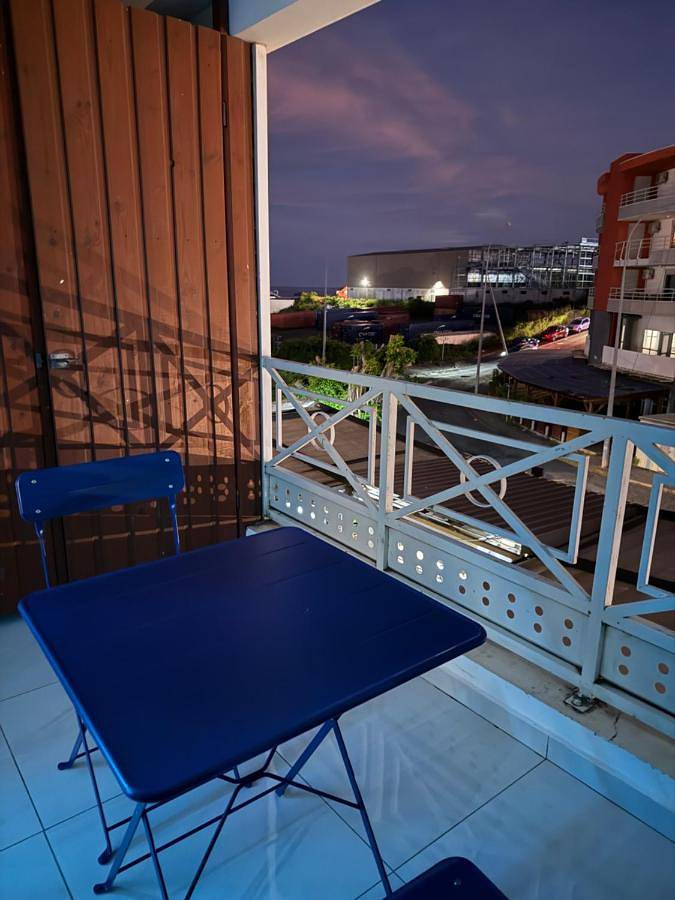 Appartement de vacances pour 2 personnes, avec balcon et vue