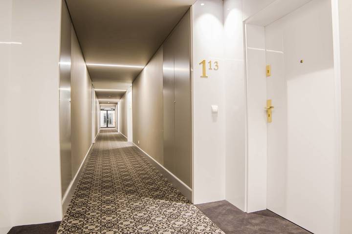 Ganze Ferienwohnung, Sun&Snow Dune B - Apartment 1.13 in Mielno, Powiat Koszaliński