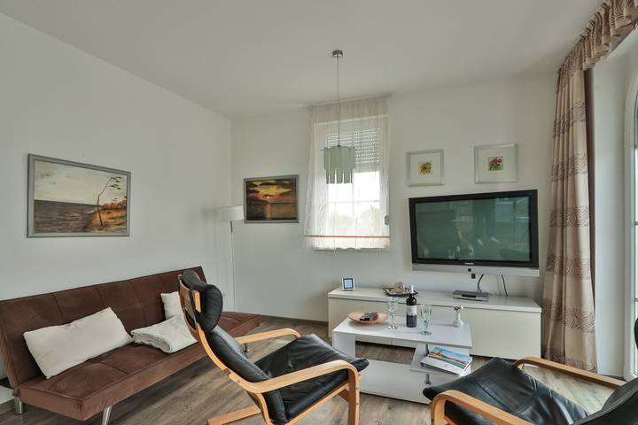 Ferienwohnung für 5 Personen, mit Terrasse, mit Haustier in Rostock und Umgebung - 2