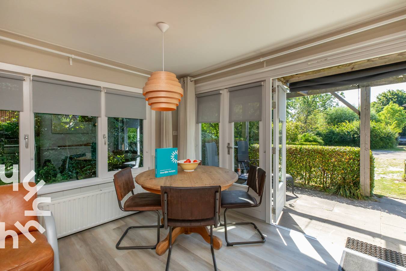 Freistehender, renovierter 4-Personen-Bungalow mit Garten in Gehweite von Wald und Strand in Oostkapelle, Walcheren