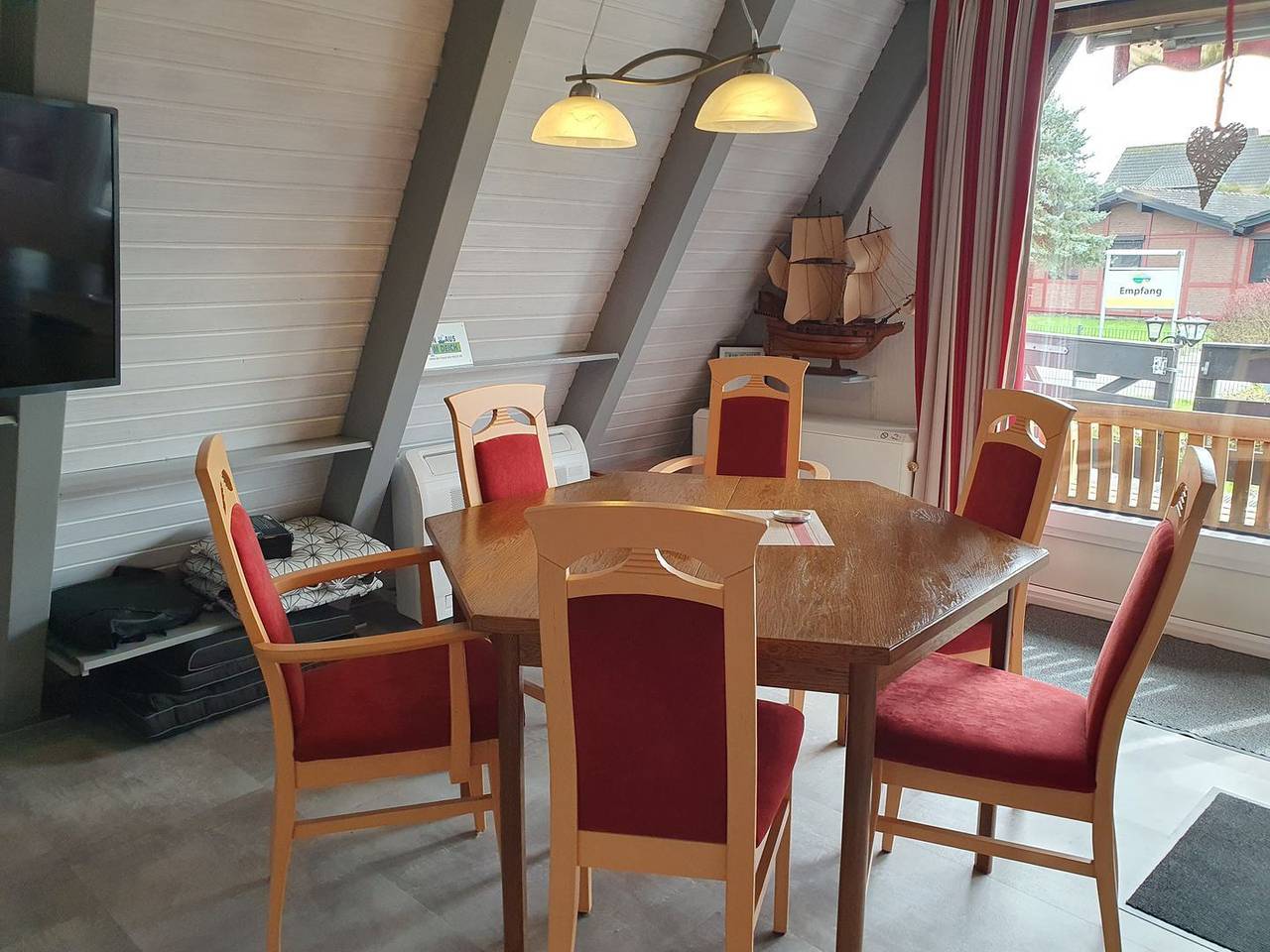 Vakantiehuis voor 4 personen met tuin in Fedderwardersiel, Butjadingen