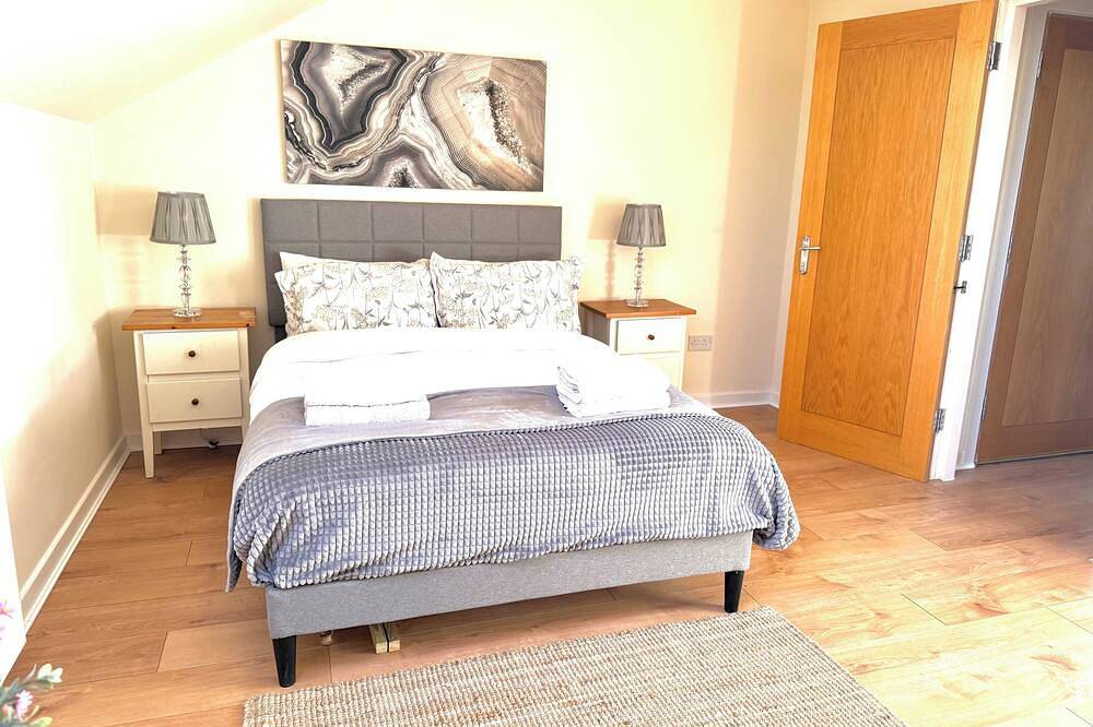 Ganze Wohnung, Apartment in Swinton with Free Parking–  Sleeps 4 in Greater Manchester