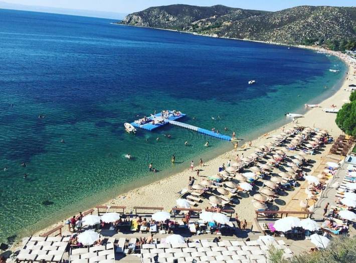 Ferienhaus für 4 Personen, mit Ausblick und Pool sowie Garten in der Türkei - 4