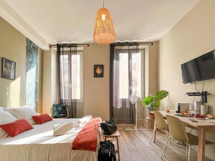 Gîte pour 2 personnes à Villeneuve-sur-Lot - 2