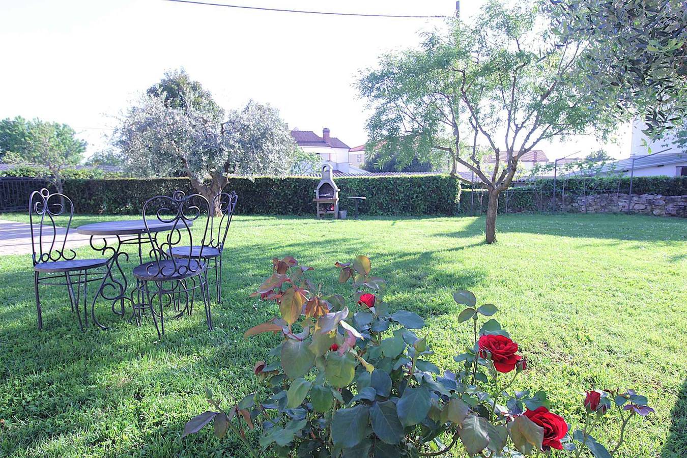 Ganze Ferienwohnung, Ferienwohnung mit Grill in Zambratija, Umag und Umgebung