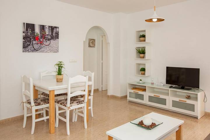 Vakantiewoning voor 4 personen, with Terras and Tuin as well as Zwembad in Dehesa de Campoamor