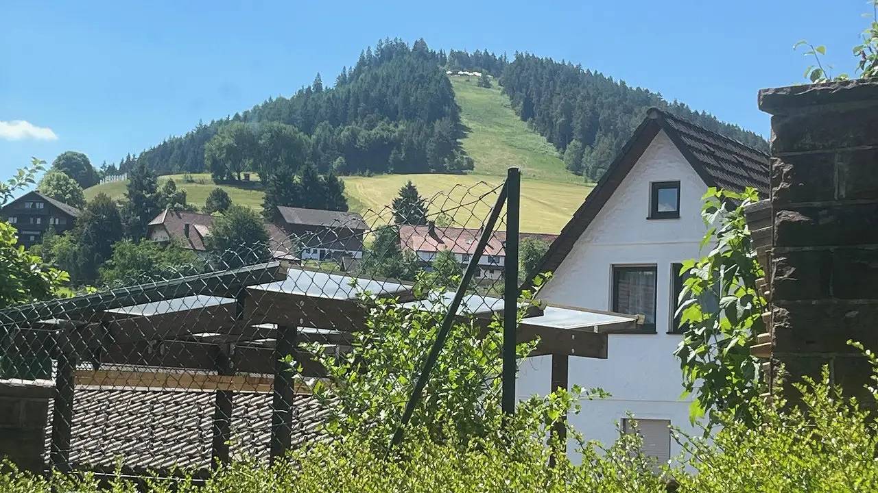 Ganze Ferienwohnung, Ferienwohnung für 4 Personen (50 m²) in Baiersbronn in Baiersbronn, Mittlerer Schwarzwald