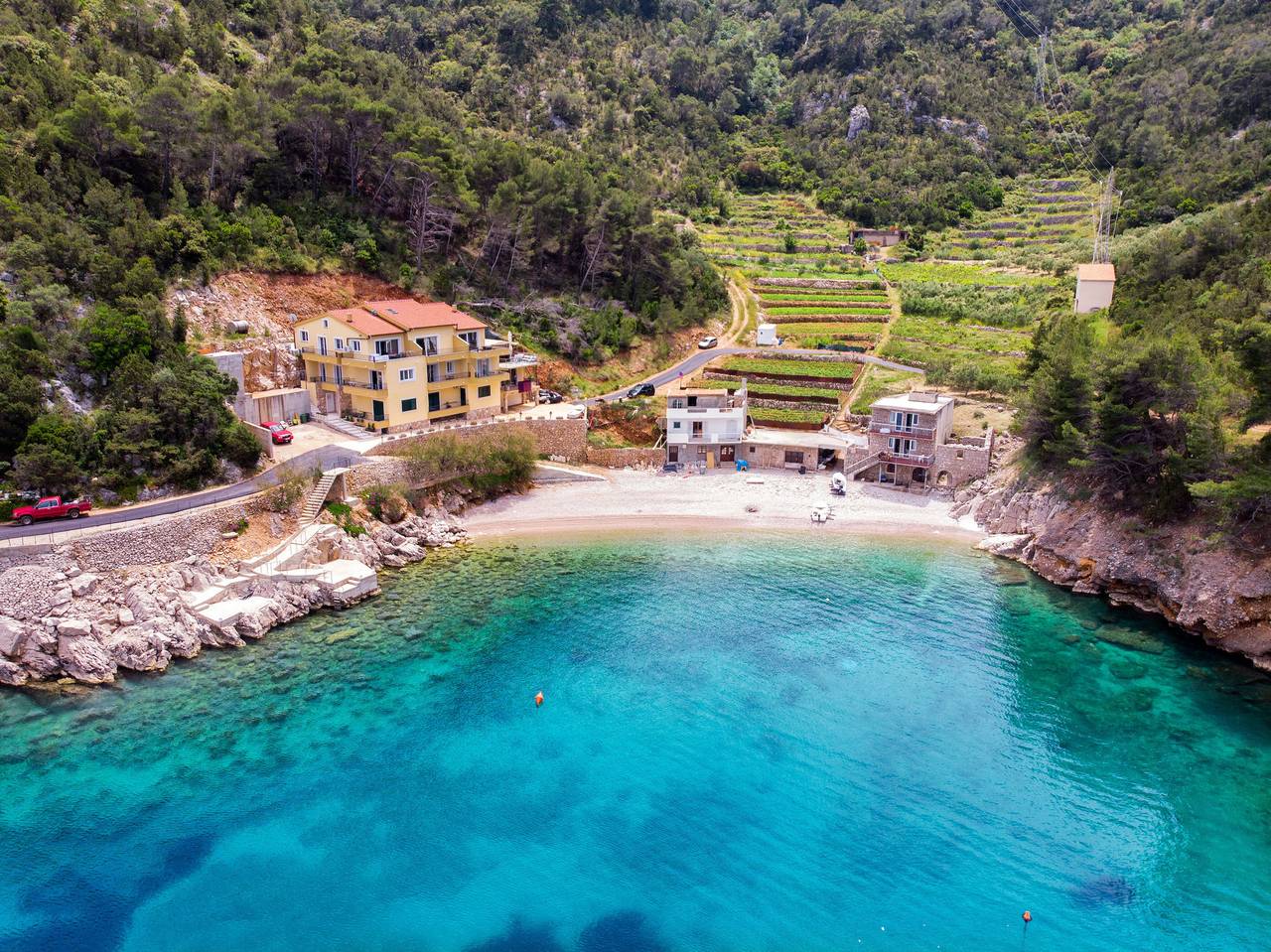 Ganzes Studio, Apartments Jelena in Hvar