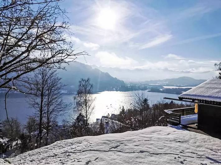 Villa für 4 Personen, mit Terrasse und Garten in Kärnten - 4